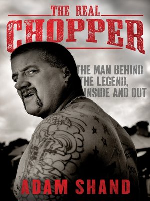 cover image of The Real Chopper